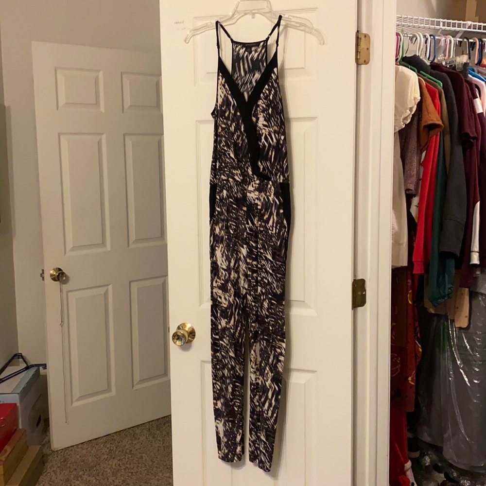 Banana republic romper